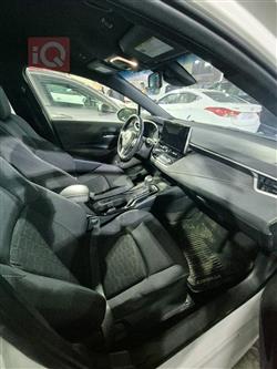 تويوتا كورولا هاتشباك